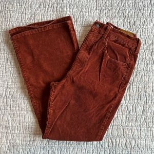 Levi’s Premium High Flare Jeans